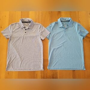 Mens size medium polo shirts bundle